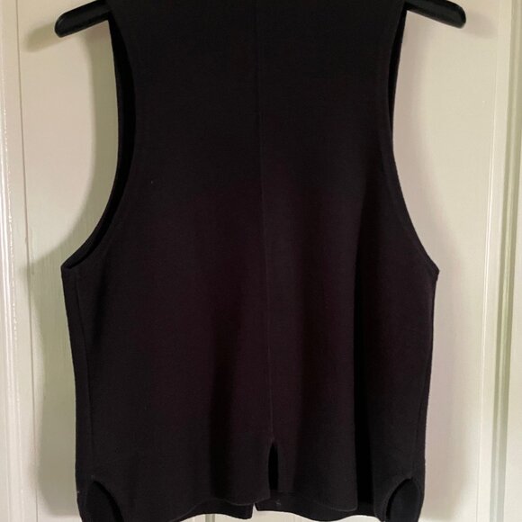 Basic Threads Vintage V-Neck Vest - Picture 2 of 5